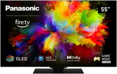 Panasonic 65" 4K UHD OLED TV TV-55Z80AEZ - 1