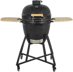 House hiiligrilli Kamado Basic L - 1