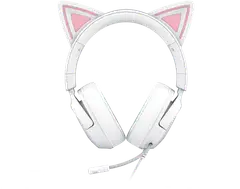 Razer kuulokkeet Kraken Kitty V3 X valkoinen - 2