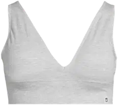 WKLY. naisten topatut rintaliivit 211W082661 - White melange - 2