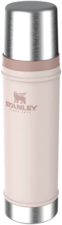 Stanley Legendary Classic termospullo 0,59L Rose Quartz - 2