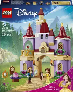 LEGO® Disney Princess 43289 Kaunottaren ja hirviön lumottu linna - 3