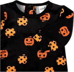 Ciraf vauvojen Halloween-haalari Kurpitsa - pumpkin aop - 3