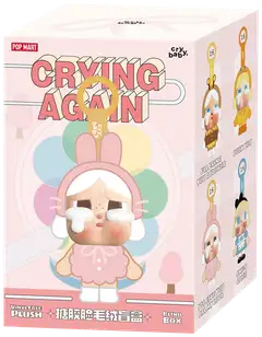 Labubu The Monster crying again - keräilyhahmo - 1