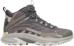 Merrell miesten Mid-vartinen ulkoilujalkine Moab Speed 2 Mid Gore-Tex - Asphalt - 1