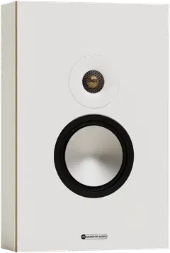 Monitor Audio Bronze 7G On-Wall seinäkaiutin valkoinen - 1