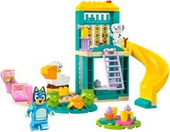 LEGO Bluey 11201 Blueyn ja Katin hupihetket leikkikentällä - 4