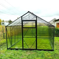 Ecoslider kasvihuone Lux 3.0 X 11.1 - 9