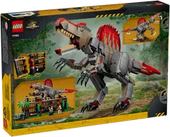 LEGO® Jurassic World 77982 Spinosaurus-dinosauruksen pako - 2