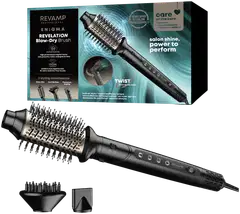 Revamp Revelation Blow-Dry AS-2800-EU kuumailmaharja setti - 1