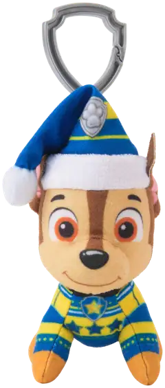 Ryhmä Hau Joulu klipsupehmo 10 cm, erilaisia - 5