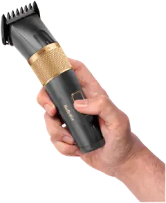 BaByliss hiustenleikkuukone Graphite Precision - 11
