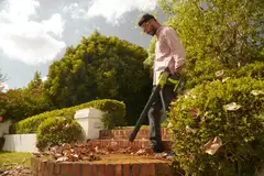 Ryobi lehtipuhallin RY18BLCXA-0 - 6