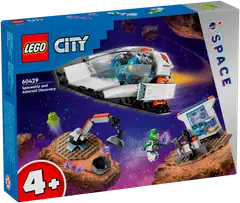 LEGO City Space 60429 Avaruusalus ja asteroidilöytö - 1