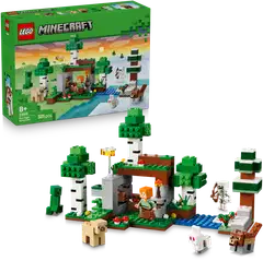 LEGO® Minecraft 21593 Ensimmäisen yön seikkailu - 1