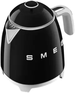 Smeg KLF05BLEU vedenkeitin 0,8l musta - 2