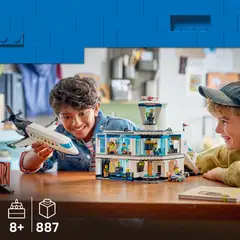 LEGO® My City 60502 Lentokenttä ja lentokone - 6