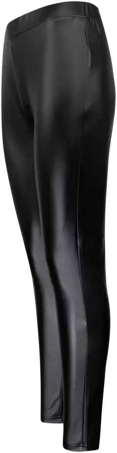 House naisten leggingsit 222H402518 - Jet Black - 2
