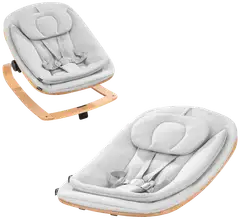 Hauck sitteri Highchair Bouncer Eco - 1