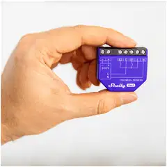 Shelly Himmennin 0/1-10V PM Gen3 - 2