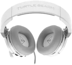 Turtle Beach Recon 200 Gen2 langallinen pelikuuloke valkoinen - 3