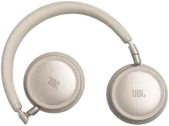 JBL langattomat vastamelukuulokkeet Live 680NC samppanja - 2