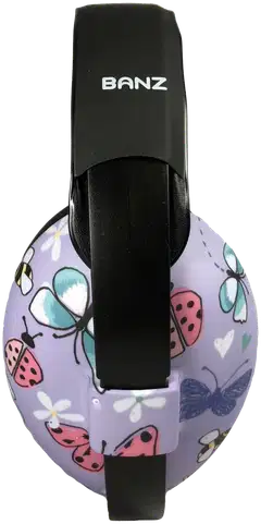 Banz suojakuuloke baby butterfly - 2