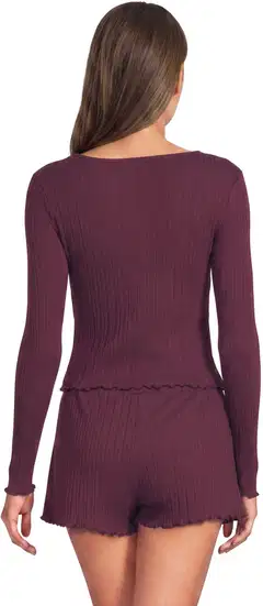 WKLY. naisten pyjamapaita 212W382641 - Fig - 3