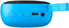 MusicSound Bluetooth kaiutin Mini sininen - 2