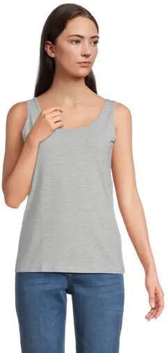 House naisten toppi Julia 2-pack - Grey - 2