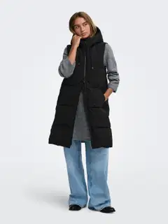 JDY naisten toppaliivi Jdyblair - Black - 3