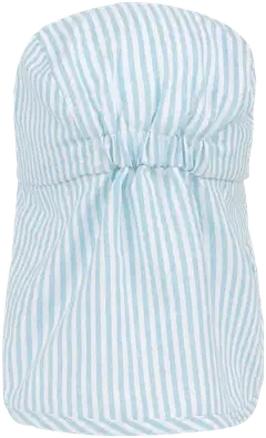 Ciraf lasten uv-lippis niskasuojalla 238C132616 - Green stripes - 2