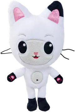 Simba Toys - Gabbyn Nukketalo, pehmo, 25 cm, lajitelmassa 4 erilaista - 3