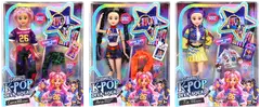 K-Pop Diva Squad Doll - 3