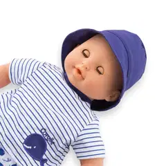 Corolle - Marin kylvetettävä nukke, 30 cm, ja kylpyvalas - 4