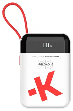 Skross Reload 10 akkupankki - 1