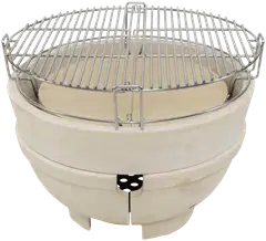Kamado Sumo Icon Maxi hiiligrilli - musta - 2