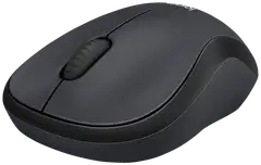 Logitech hiljainen hiiri M220 musta - 3