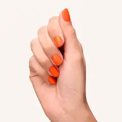Mavala 5ml Nail Polish 127 Volcanic Orange kynsilakka - 2