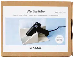 Creativ Company liimapistooliteline, koko 12x15,5x6 cm - 2