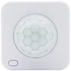 Shelly BLU Motion ZB White - Bluetooth- ja Zigbee-liiketunnistin - 2