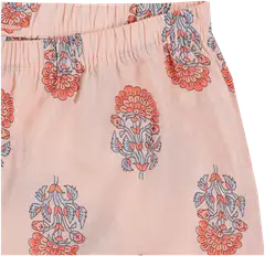 TEX naisten pyjamashortsit I982700 - Salmon - 3