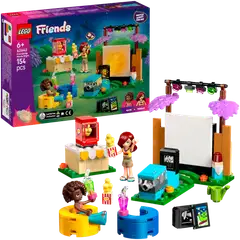 LEGO® Friends 42642 Ystävysten elokuvailta - 1