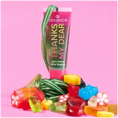 essence SAY IT WITH JUICY THANKS MY DEAR juicy bomb shiny Huulikiilto 03 - 3