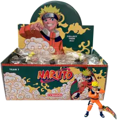 Naruto hahmo lajitelma - 1