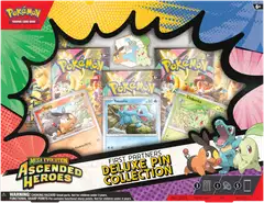 Pokémon TCG ME02.5 Deluxe Pin Collection - 3
