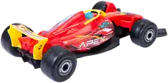 Dickie Toys Formula kilpa-auto Team APEX, 23 cm, 1:24, autossa valo- ja äänitoiminto - 5
