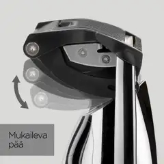 BaByliss partatrimmeri Super X Metal Stubble - 5