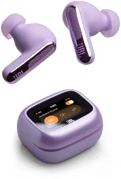 JBL langattomat vastamelunappikuulokkeet Live Beam 4 violetti - 6