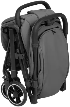 Hauck matkarattaat Fly N Care harmaa - 8